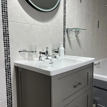 Vakantiehuis Norwood