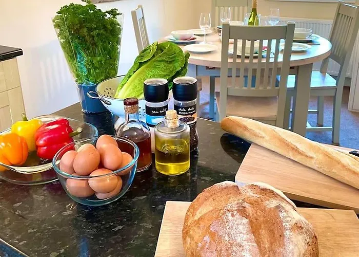 Norwood Holiday home *